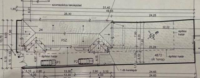 Eladó ikerház, Cegléden 59.5 M Ft, 4 szobás