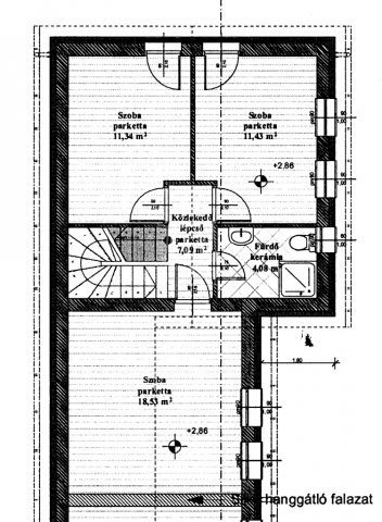 Eladó ikerház, Budapesten, XXII. kerületben 139.9 M Ft, 5 szobás