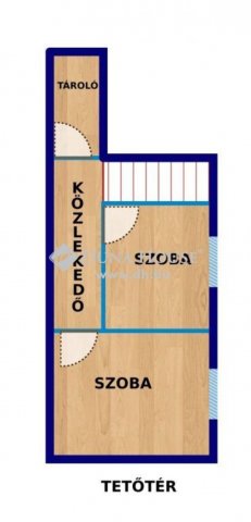 Eladó téglalakás, Budapesten, XX. kerületben 49.9 M Ft