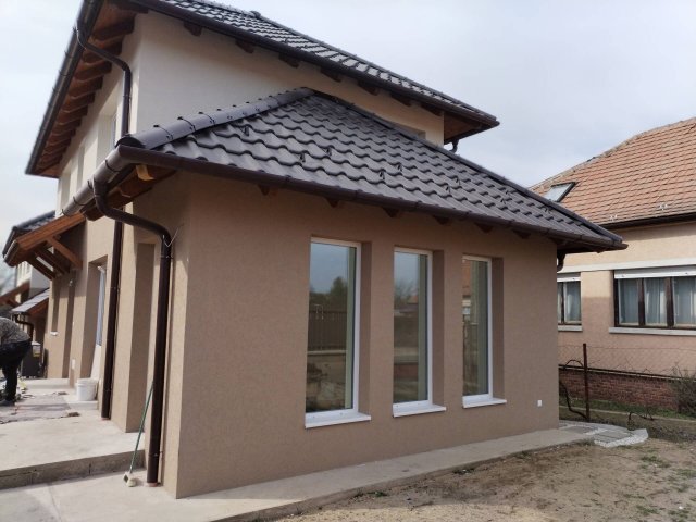 Eladó ikerház, Fóton 105 M Ft, 5 szobás / költözzbe.hu