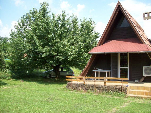 Eladó nyaraló, Tokajban 19.9 M Ft, 1+2 szobás