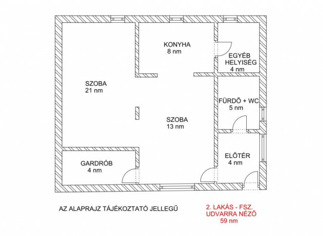 Eladó családi ház, XXIII. kerületben, Erzsébet utcában