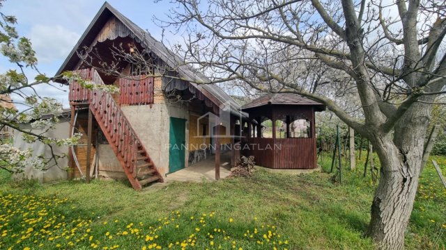 Eladó telek, Somlójenőn 16.5 M Ft / költözzbe.hu