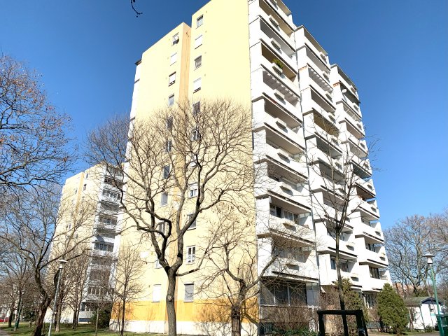 Eladó panellakás, Budapesten, XIV. kerületben 41.9 M Ft, 2 szobás