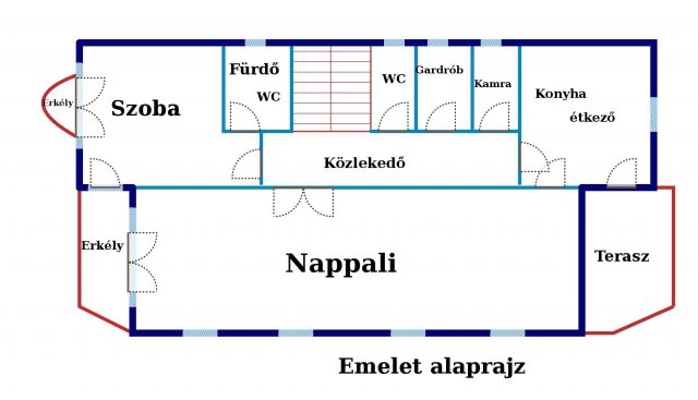 Eladó családi ház, Budapesten, XXII. kerületben 199.9 M Ft