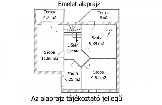 Eladó sorház, Siófokon 105 M Ft, 4 szobás / költözzbe.hu