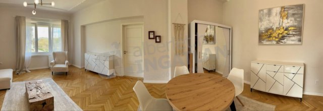 Kiadó téglalakás, albérlet, Budapesten, V. kerületben, 3 szobás