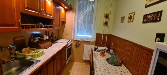 Eladó téglalakás, Nyíregyházán 39.5 M Ft, 2 szobás