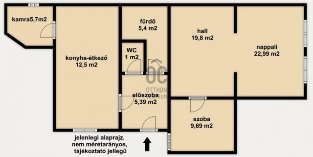 Eladó téglalakás, Budapesten, XXIII. kerületben 64.9 M Ft