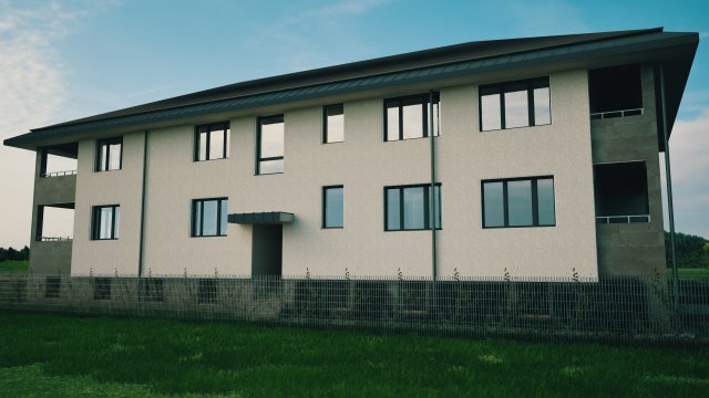 Eladó téglalakás, Szegeden, Fő fasoron 55.5 M Ft, 2 szobás