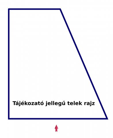 Eladó telek, Nyíradonyban 92 M Ft / költözzbe.hu