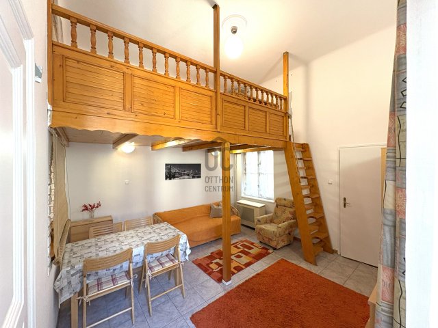 Eladó téglalakás, Budapesten, VI. kerületben 65 M Ft, 2 szobás