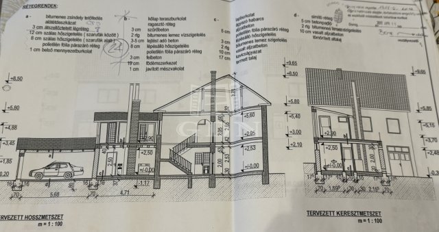 Eladó családi ház, Tokodon 75.99 M Ft, 4 szobás