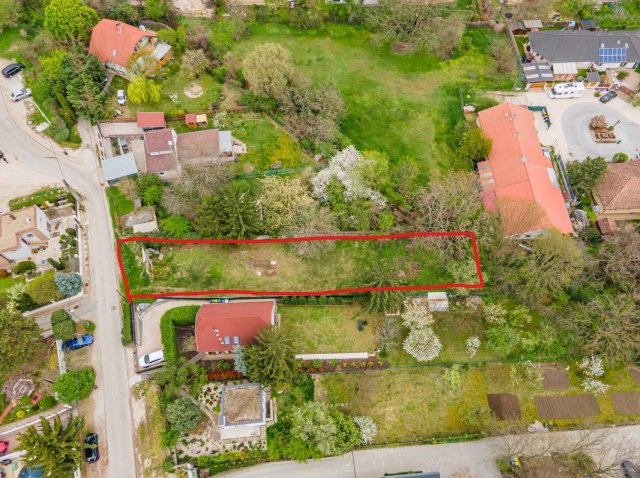 Eladó telek, Diósdon 57.5 M Ft / költözzbe.hu
