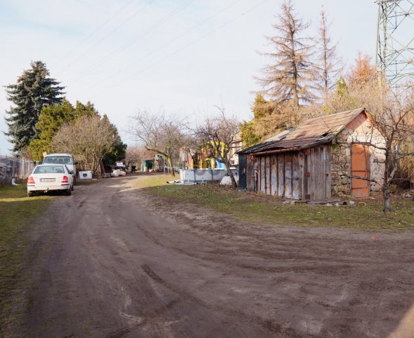 Eladó telek, Budapesten, XXII. kerületben 75 M Ft