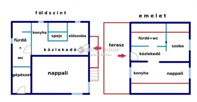 Eladó családi ház, Halásztelken 35 M Ft, 3 szobás