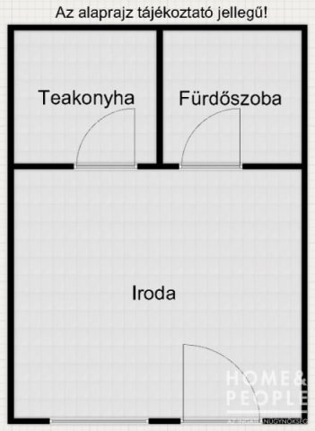 Eladó üzlethelyiség, Szegeden 34.999 M Ft, 1 szobás