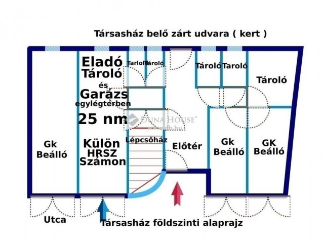 Eladó téglalakás, Budapesten, X. kerületben 74.99 M Ft, 4 szobás