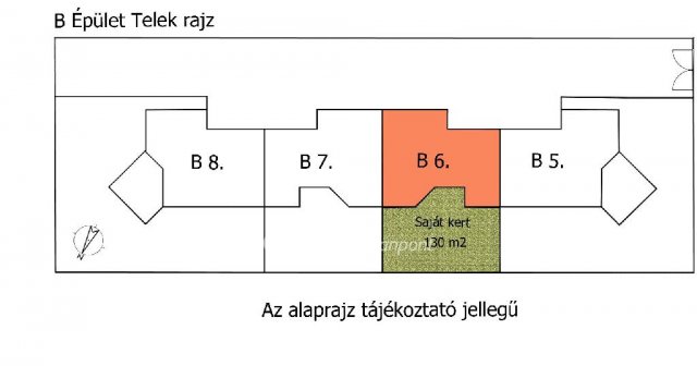 Eladó sorház, Siófokon 105 M Ft, 4 szobás / költözzbe.hu