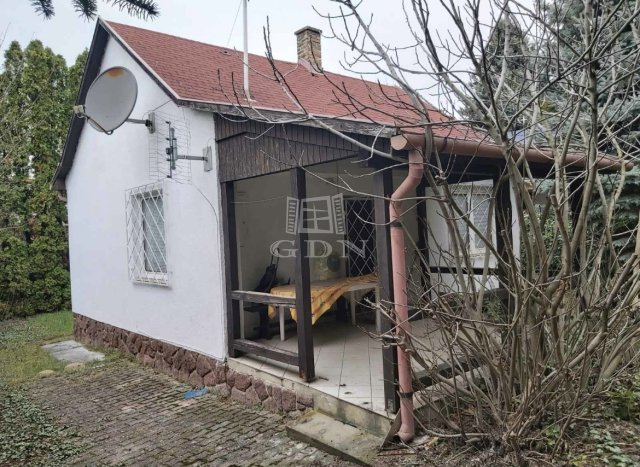Eladó nyaraló, Balatonvilágoson 42.5 M Ft, 2 szobás
