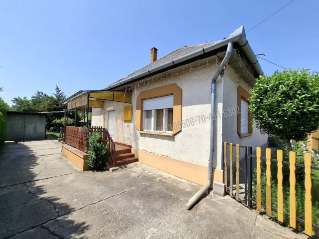 Eladó családi ház, Monorierdőn 62.9 M Ft, 3 szobás