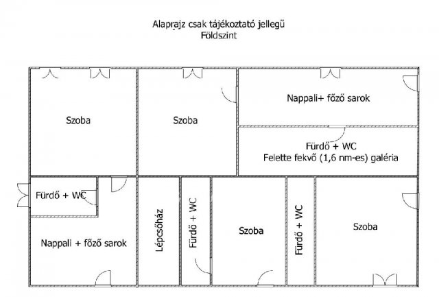 Eladó családi ház, Budapesten, XV. kerületben 91.9 M Ft