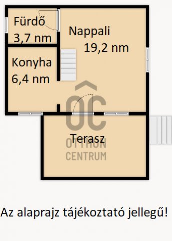 Eladó családi ház, Tápiószentmártonon 16 M Ft, 3 szobás