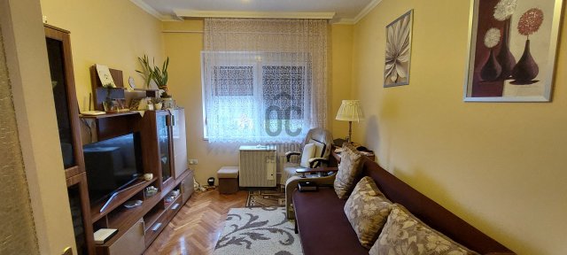 Eladó téglalakás, Vásárosnaményben 35 M Ft, 3 szobás