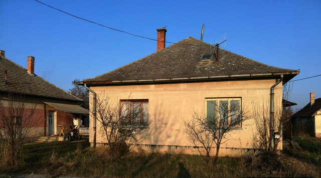 Eladó családi ház, Nagytőkén 3.93 M Ft, 1+1 szobás