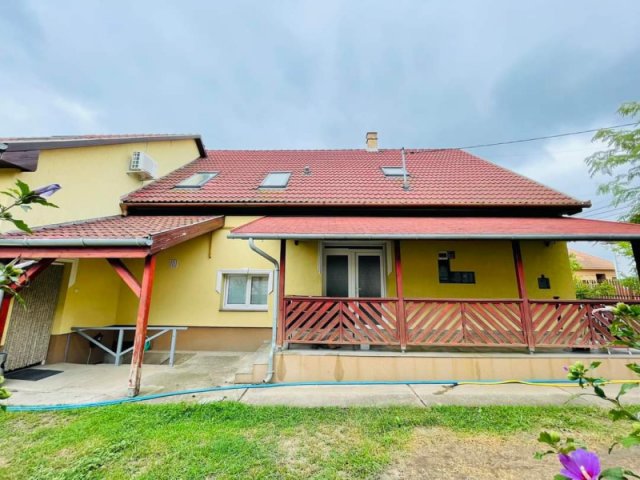 Eladó családi ház, Ócsán 84 M Ft, 5 szobás