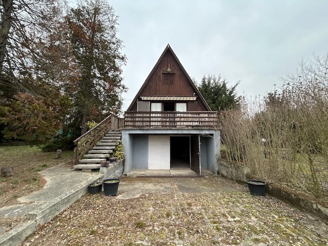 Eladó nyaraló, Ráckevén 29.9 M Ft, 3 szobás