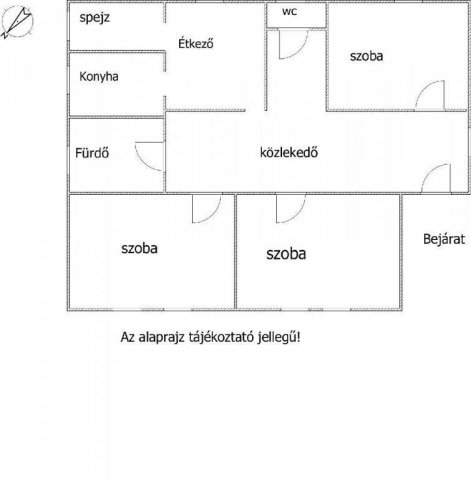 Eladó családi ház, Gyálon 49 M Ft, 2+1 szobás