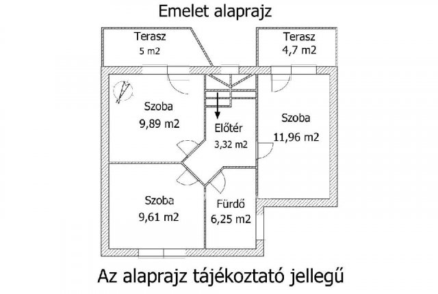 Eladó sorház, Siófokon 105 M Ft, 4 szobás / költözzbe.hu