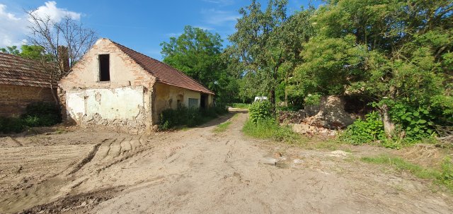 Eladó telek, Tüskeváron 4.9 M Ft / költözzbe.hu