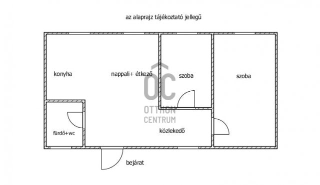 Eladó családi ház, Celldömölkön 32.5 M Ft, 2 szobás