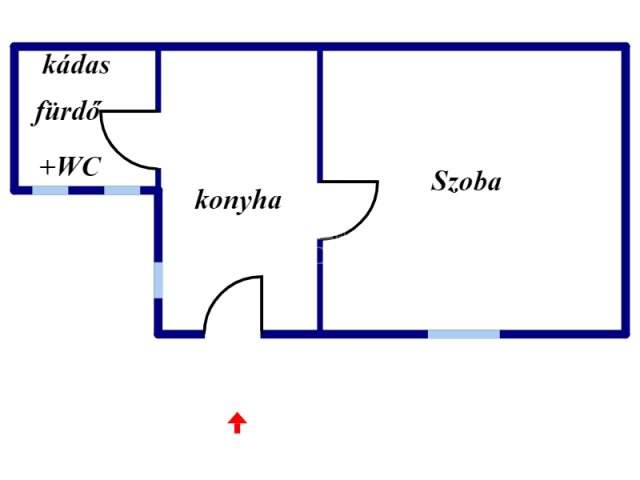 Eladó családi ház, Budapesten, XX. kerületben 23.9 M Ft