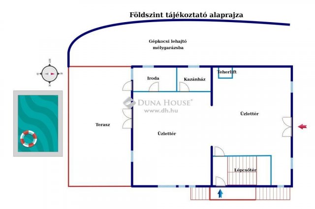 Eladó családi ház, Budapesten, XVI. kerületben, Rákosi úton