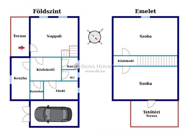 Eladó családi ház, Albertirsán 48 M Ft, 3 szobás