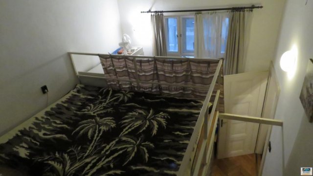 Eladó téglalakás, Budapesten, V. kerületben 35 M Ft, 1 szobás