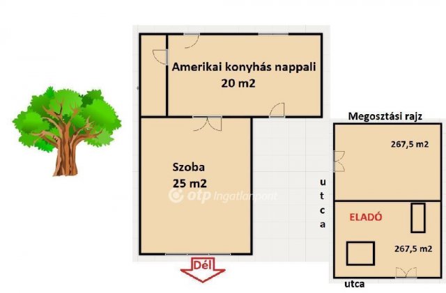 Eladó családi ház, Budapesten, XXII. kerületben 49.9 M Ft