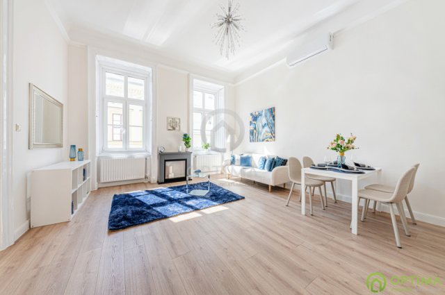 Eladó téglalakás, Budapesten, V. kerületben 174.9 M Ft