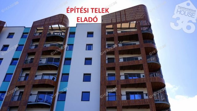 Eladó telek, Budapesten, VII. kerületben 650 M Ft