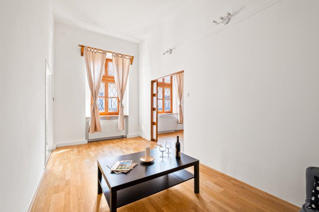 Eladó téglalakás, Budapesten, VII. kerületben 84.9 M Ft