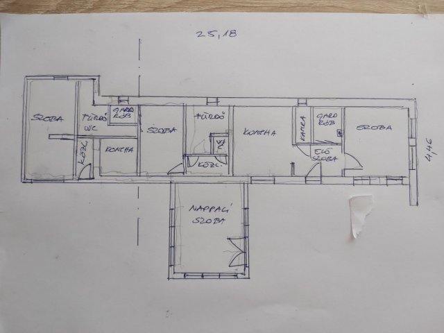 Eladó családi ház, Szigetszentmiklóson 87.2 M Ft, 4 szobás
