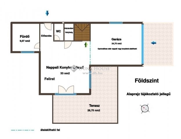 Eladó családi ház, Szigetszentmiklóson 129.99 M Ft, 5 szobás