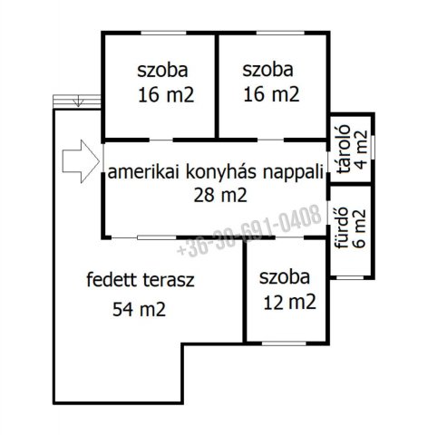 Eladó családi ház, Gödöllőn 45 M Ft, 4 szobás