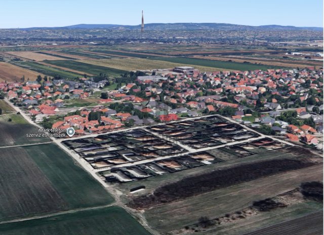Eladó telek, Szigetszentmiklóson 27 M Ft / költözzbe.hu