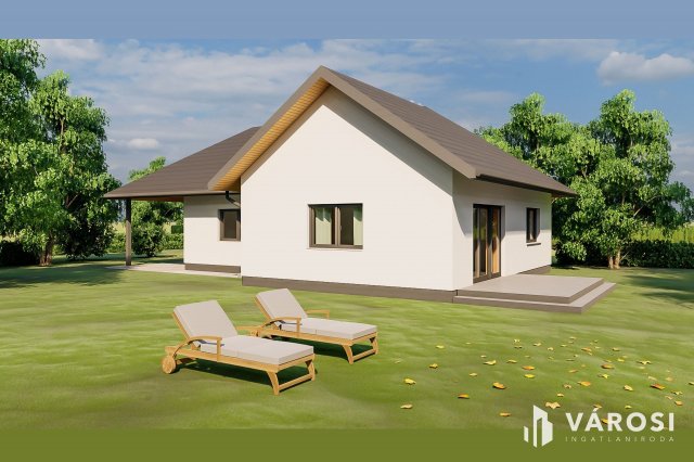 Eladó családi ház, Pusztaszabolcson 72 M Ft, 4 szobás