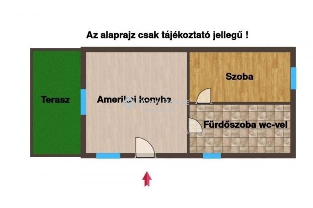 Eladó családi ház, Pilisen 24.9 M Ft, 2 szobás