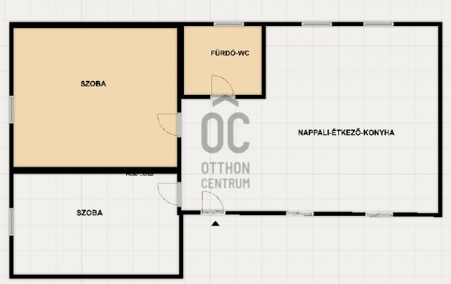 Eladó családi ház, Hajdúböszörményen 34.9 M Ft, 3 szobás